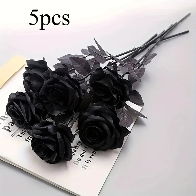 Noir Bloom™ Black Rose Bouquet