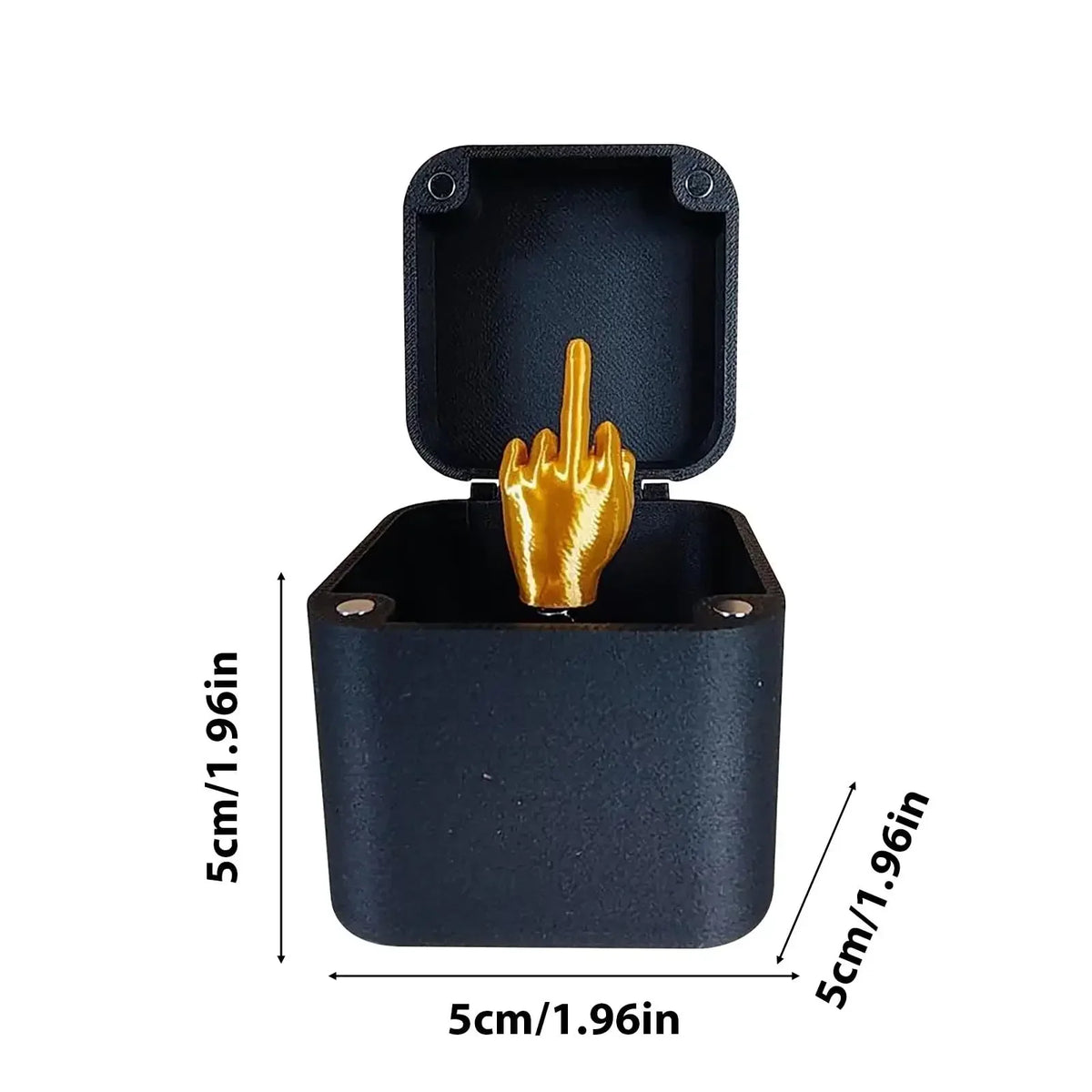 Pop the Finger™ Prank Box