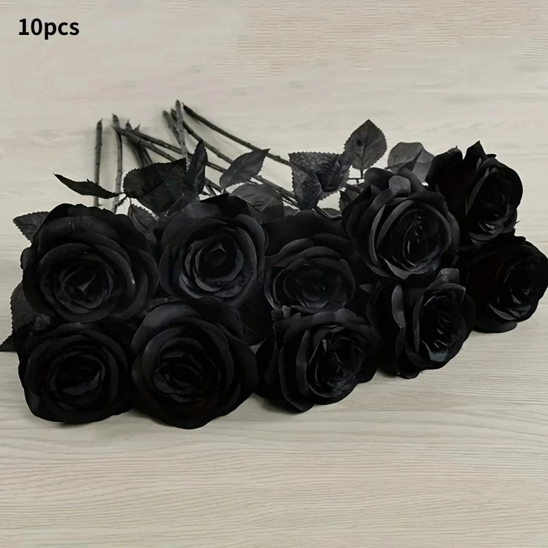 Noir Bloom™ Black Rose Bouquet