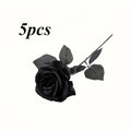 Noir Bloom™ Black Rose Bouquet