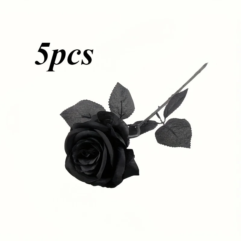 Noir Bloom™ Black Rose Bouquet