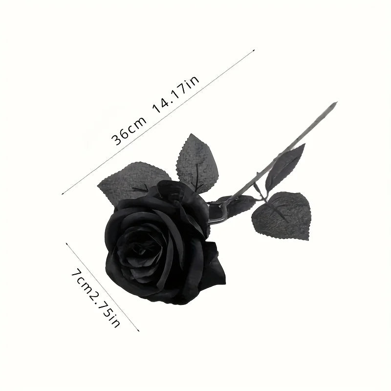 Noir Bloom™ Black Rose Bouquet