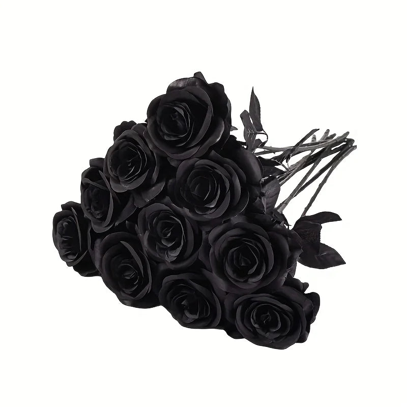 Noir Bloom™ Black Rose Bouquet