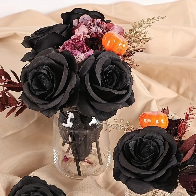 Noir Bloom™ Black Rose Bouquet