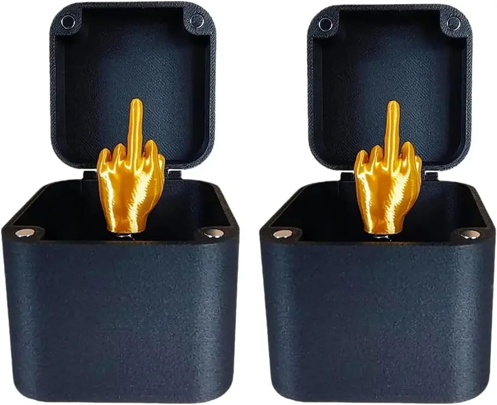Pop the Finger™ Prank Box