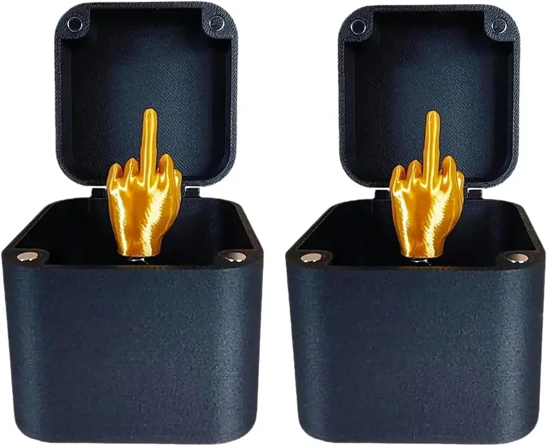 Pop the Finger™ Prank Box